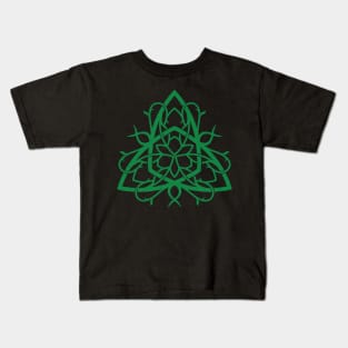 Celtic Tree Of Life Knot Kids T-Shirt